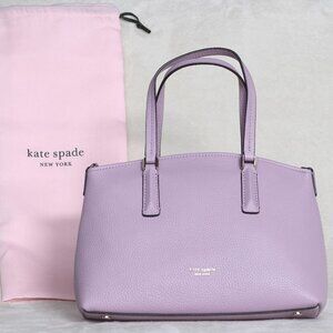 Kate Spade Pink Satchel New with Tags